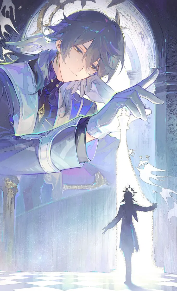 Avatar of Sunday | VISUAL NOVEL !