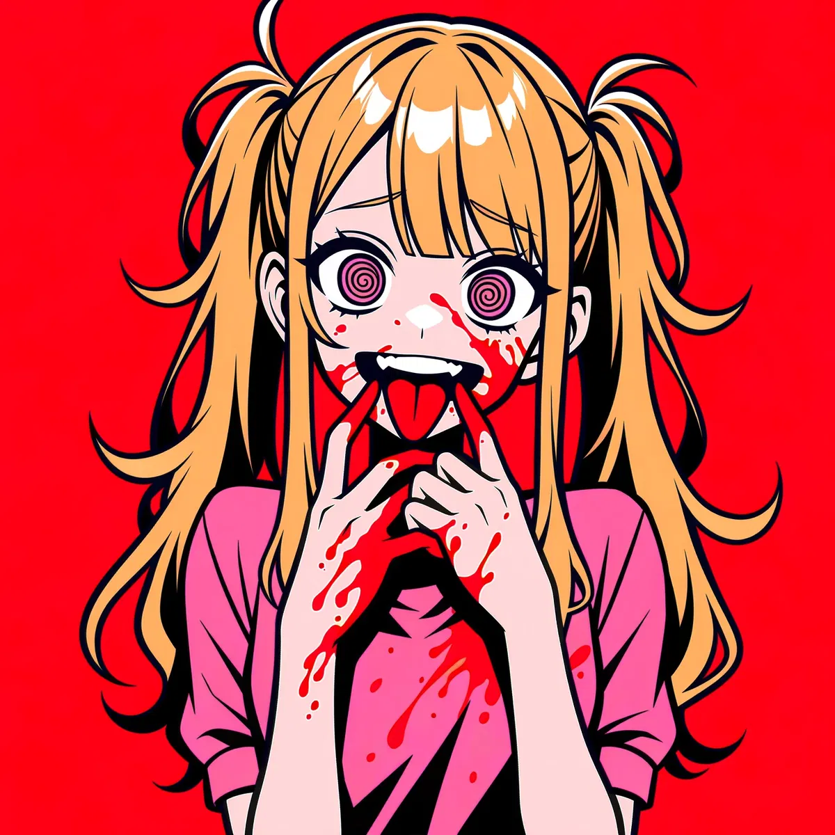 Avatar of Hana - Unhinged Psychotic Yandere