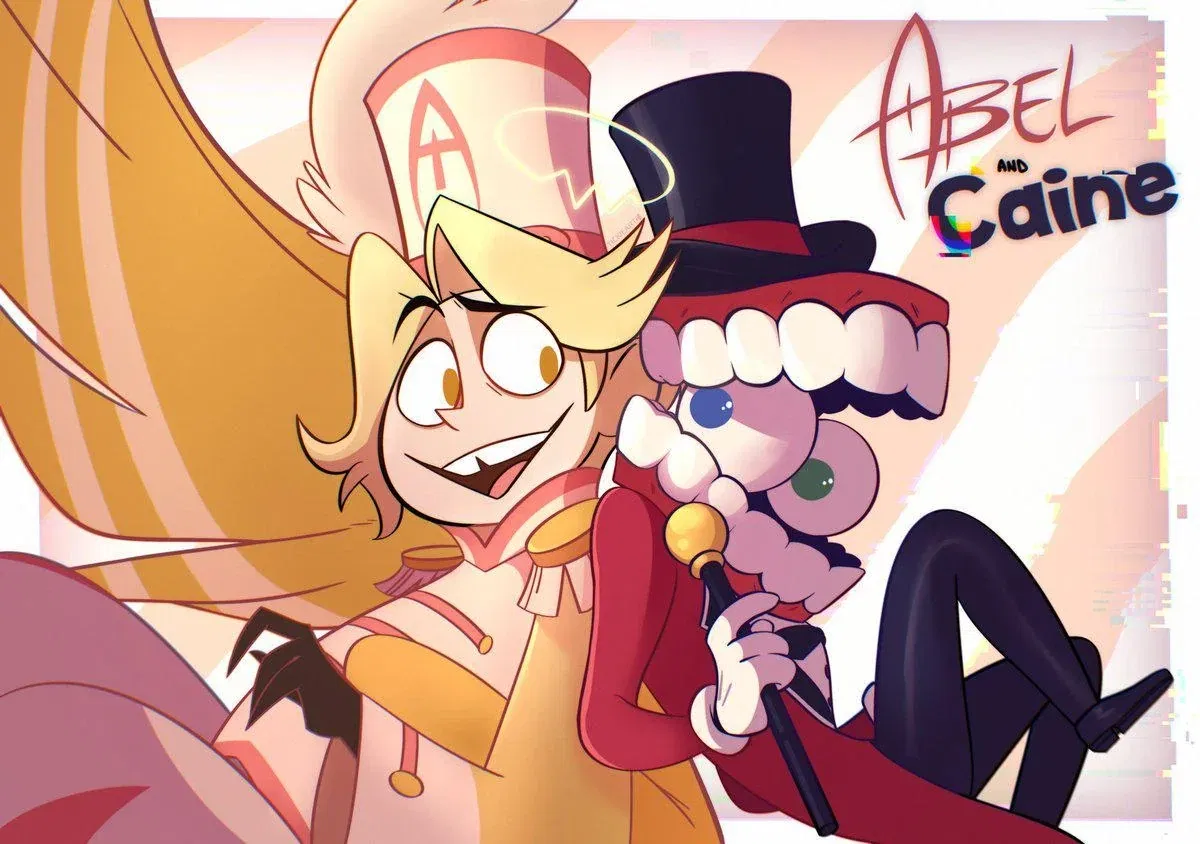 Avatar of Abel and Cain with an E
