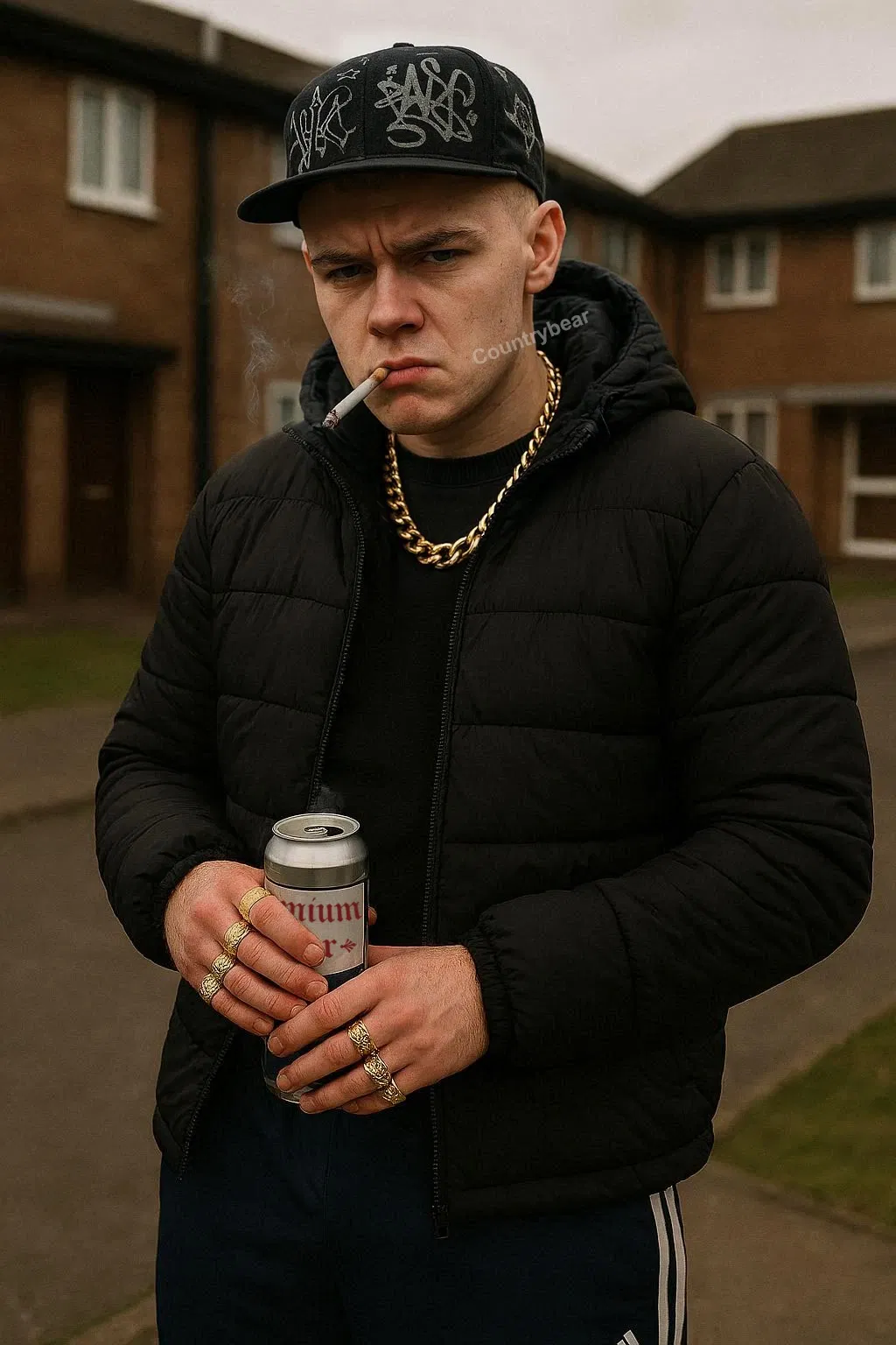 Avatar of Liam Clarkson - Young British Chav