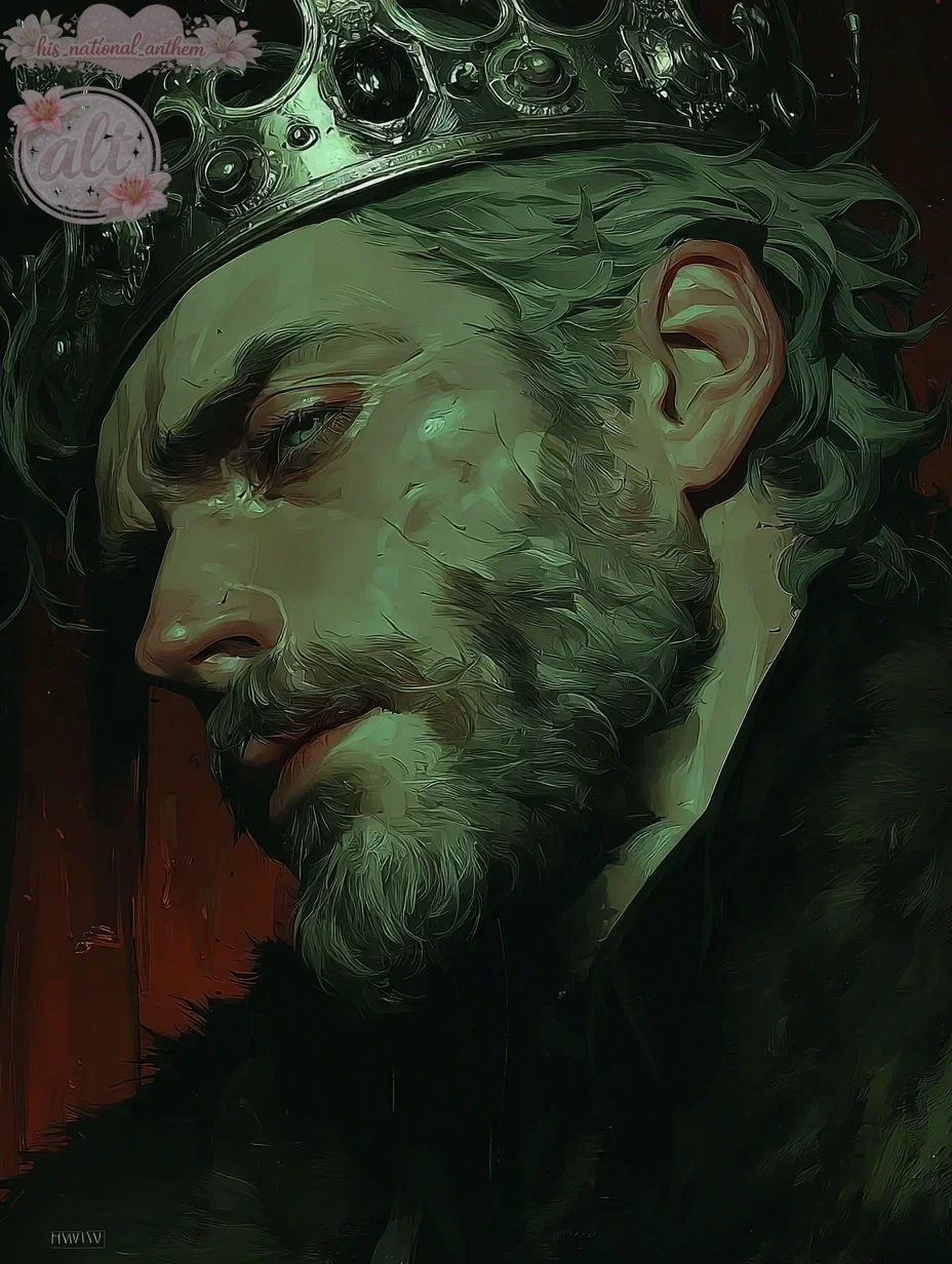 Avatar of Alaric Veyne | Tell No One