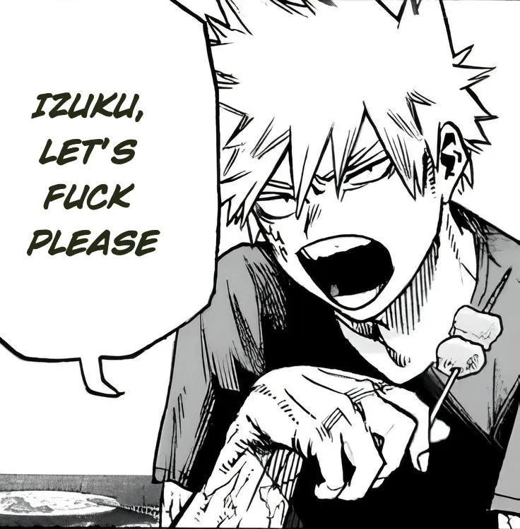 Avatar of Single father | Katsuki Bakugo 