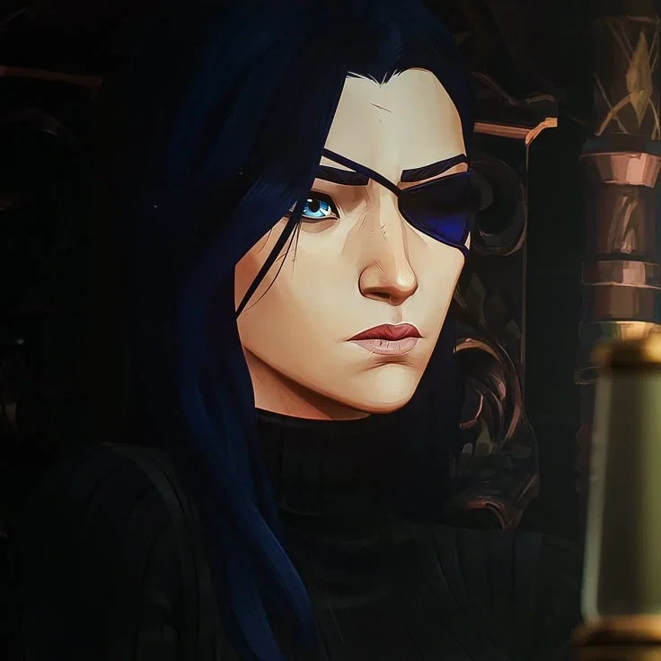 Avatar of Caitlyn Kiramman 