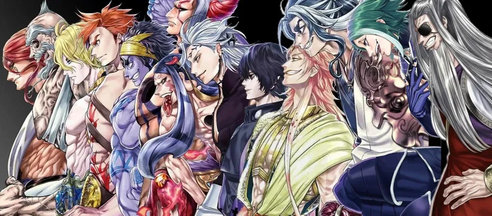 Avatar of Record of Ragnarok