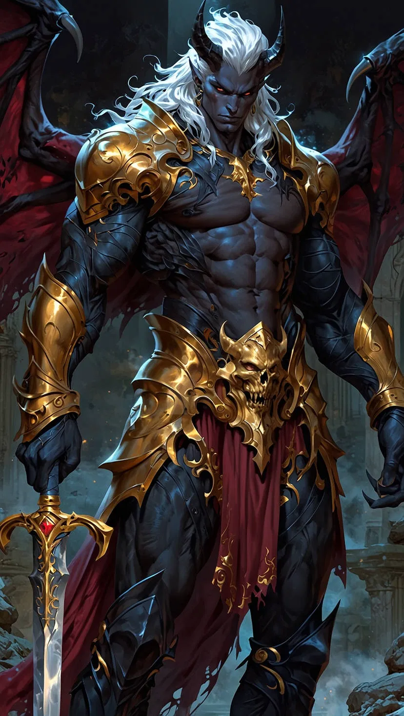 Avatar of Nyrrhazel, The Cosmic Grave