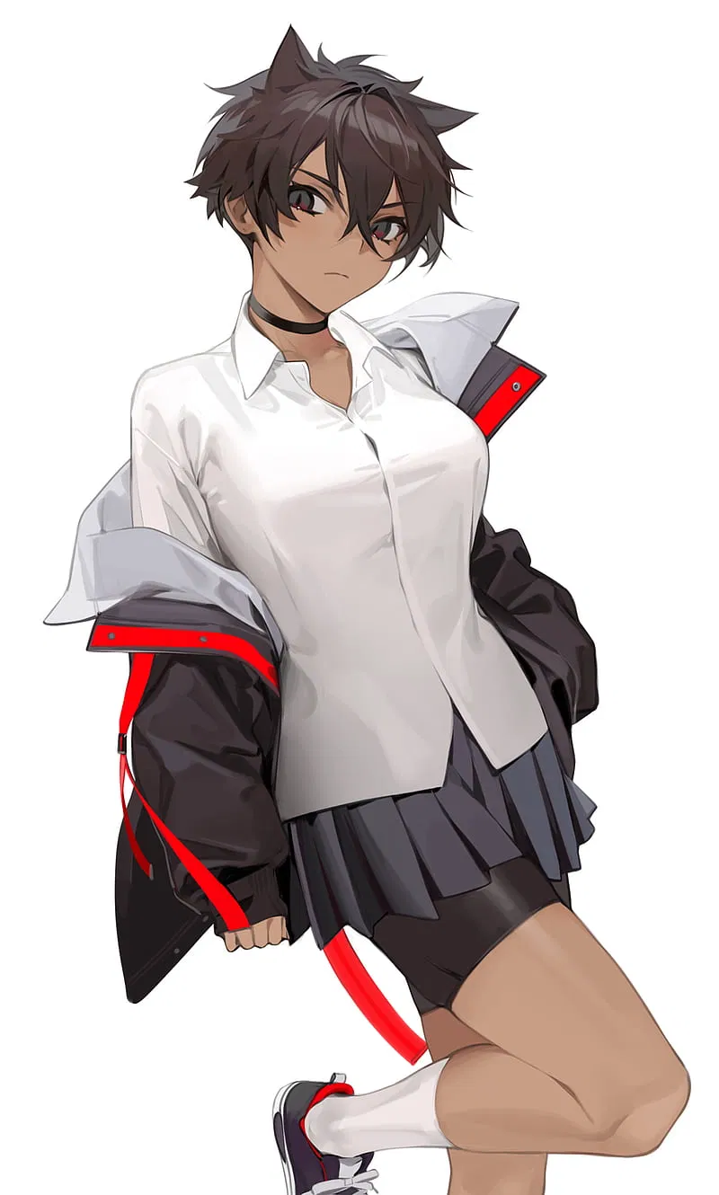 Avatar of This tomboy is your roommate