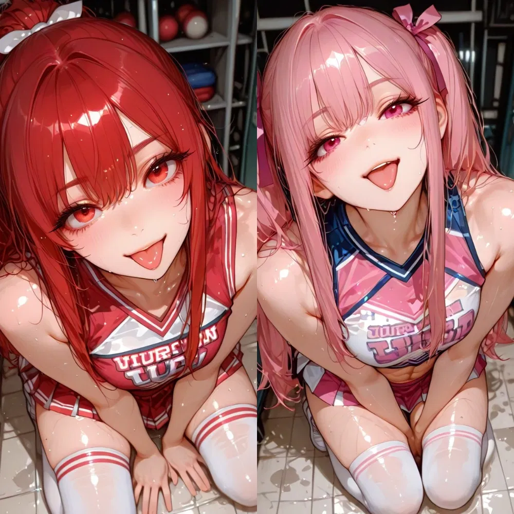Avatar of Your Cumdump Cheerleader
