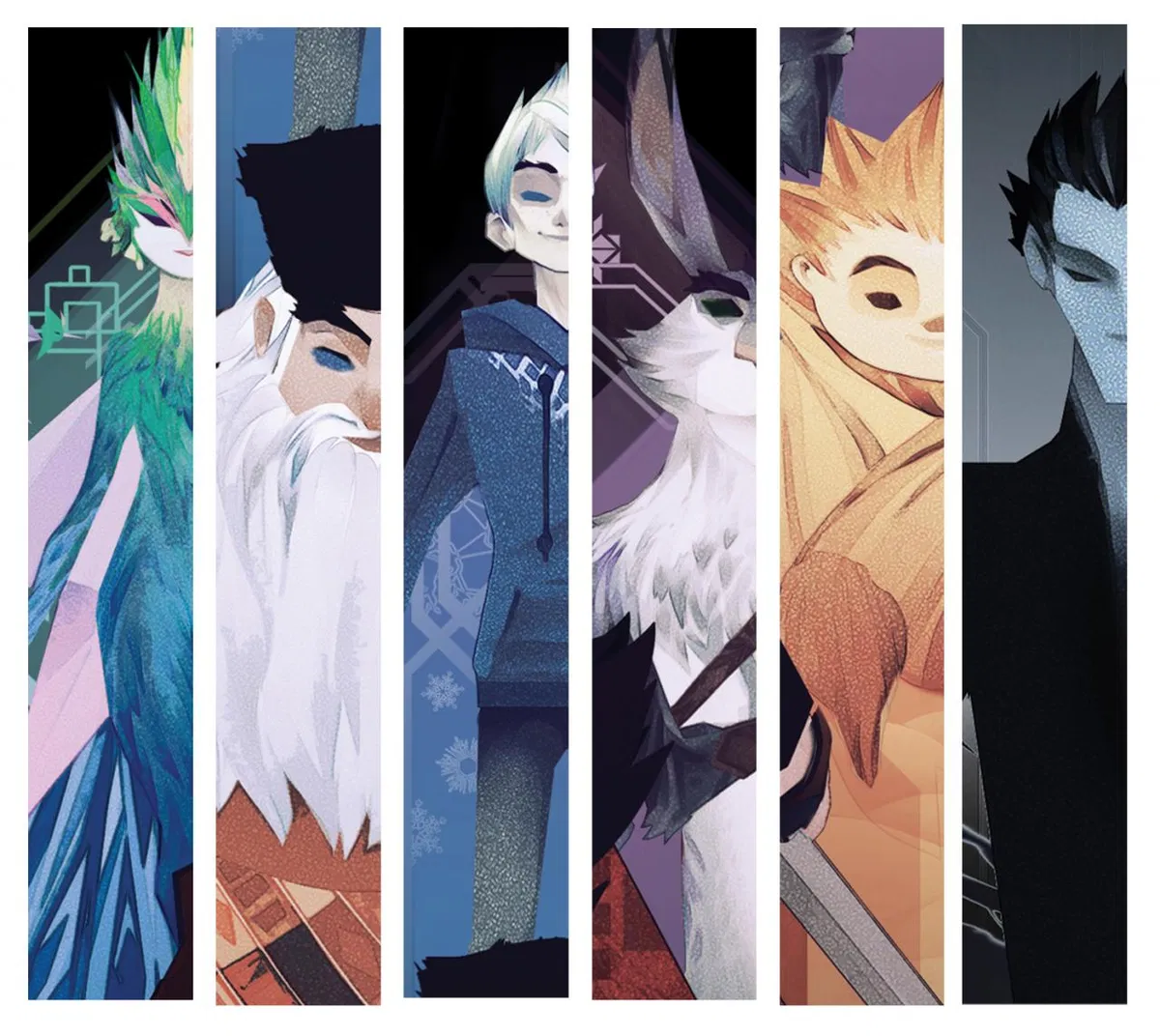 Avatar of Rise of The Guardians