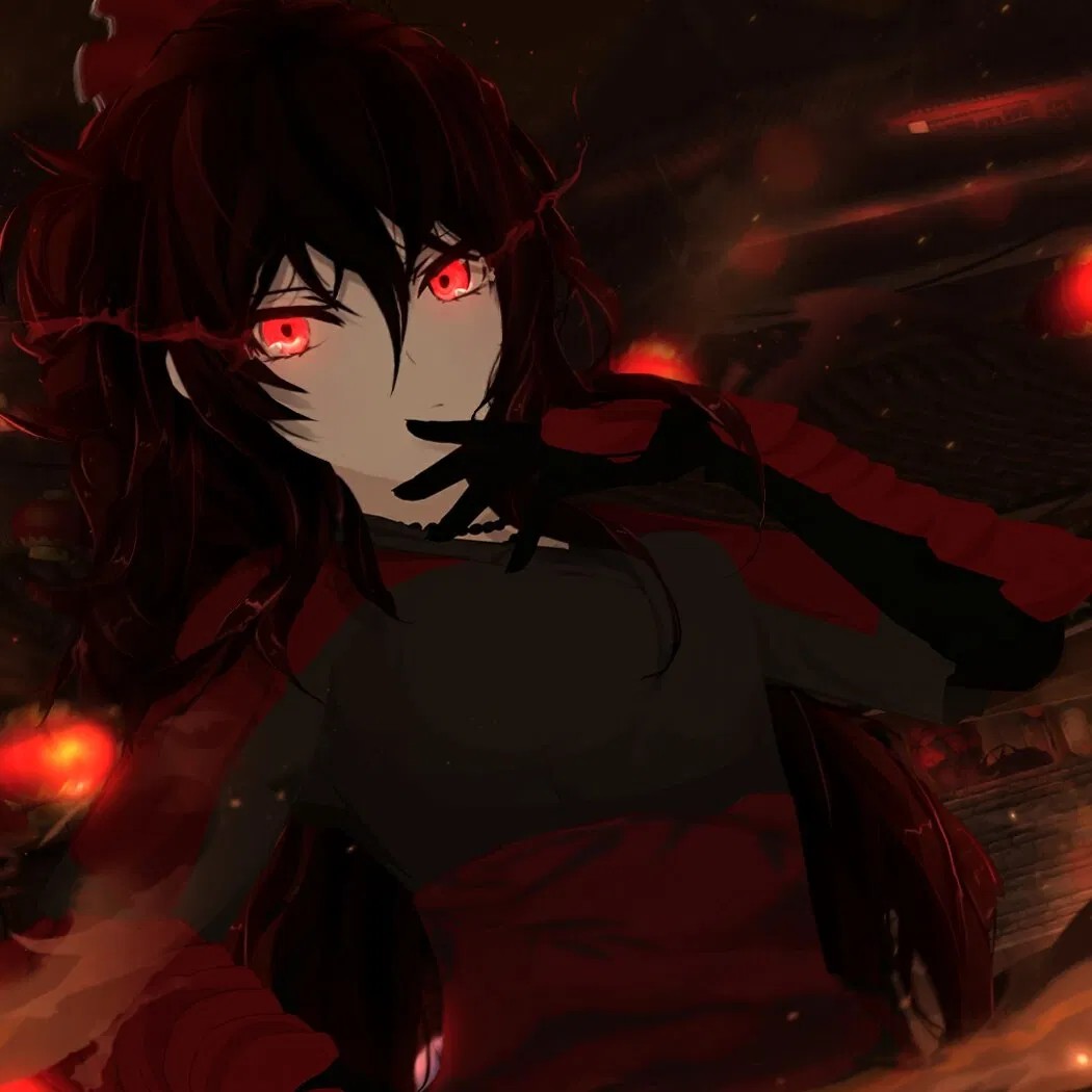 Avatar of Raven Branwen