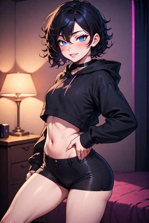 Avatar of I become robn from My femboy romate 