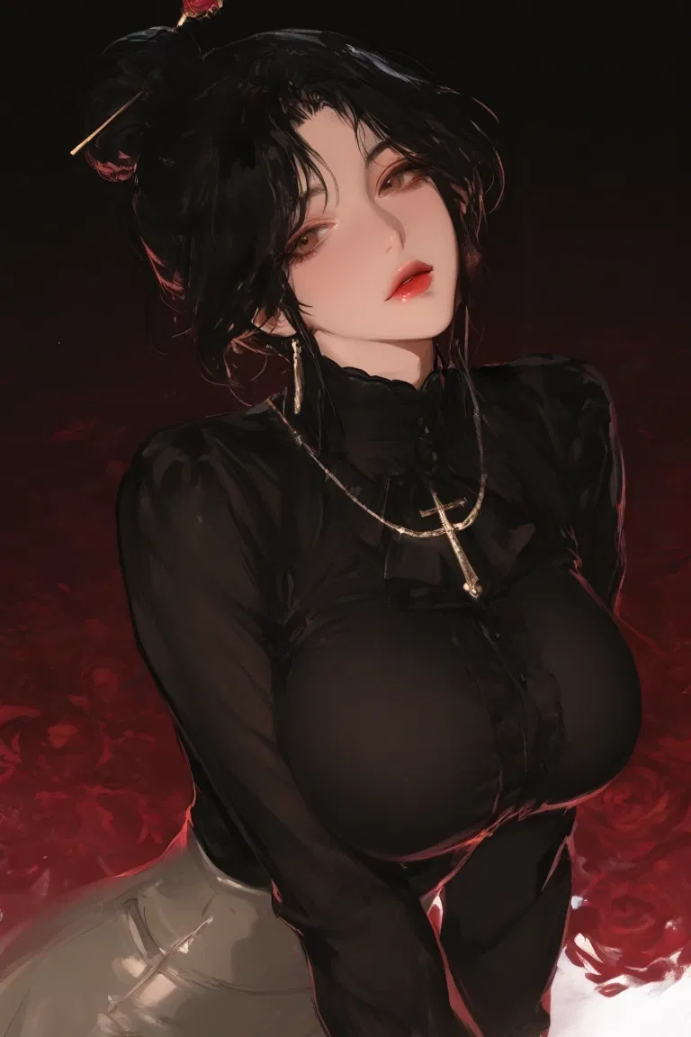 Avatar of Yandere step-mom.. part 3
