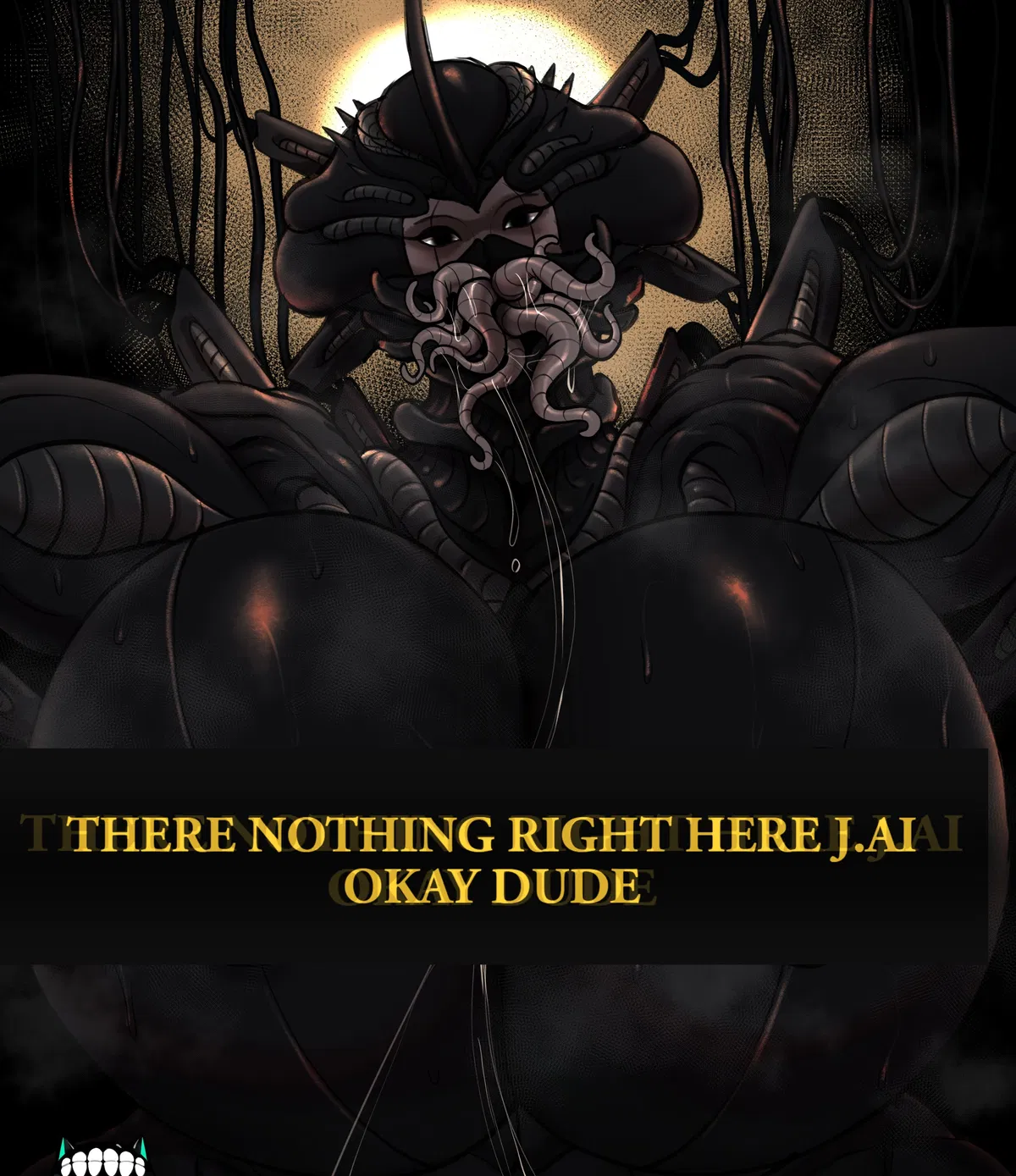 Avatar of The Machine God | Your the new breeder