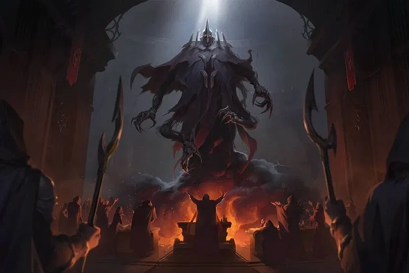 Avatar of Atakhan | Herald of ruin