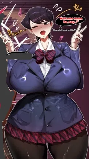 Avatar of Komi Shuuko (WIFE AU)