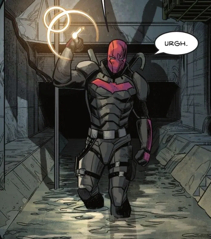 Avatar of Jason Todd