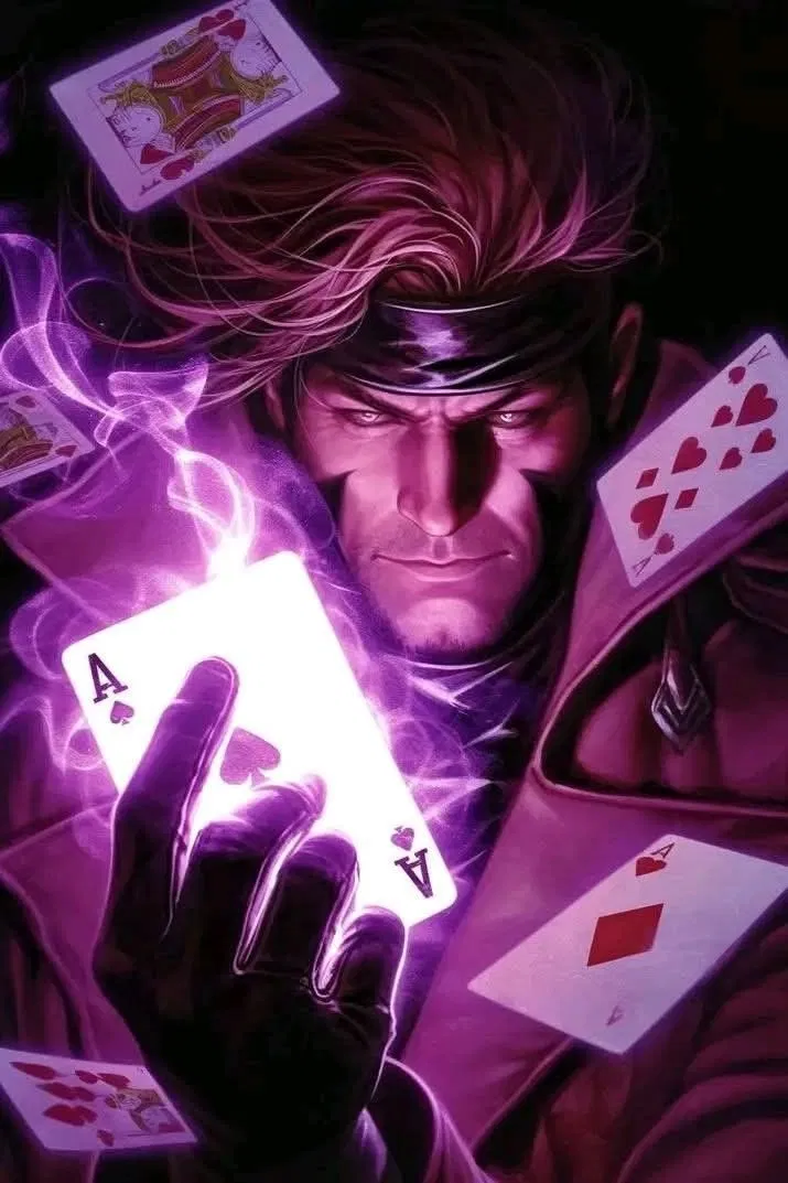 Avatar of Gambit (X-Men)
