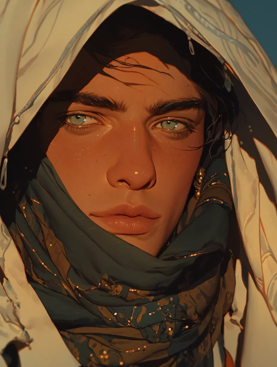 Avatar of Al-Hā’im | Lost Sanity