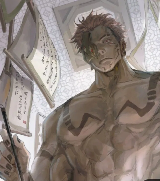 Avatar of Ryomen Sukuna 