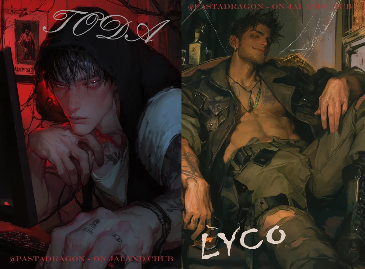 Avatar of Toda and Lyco