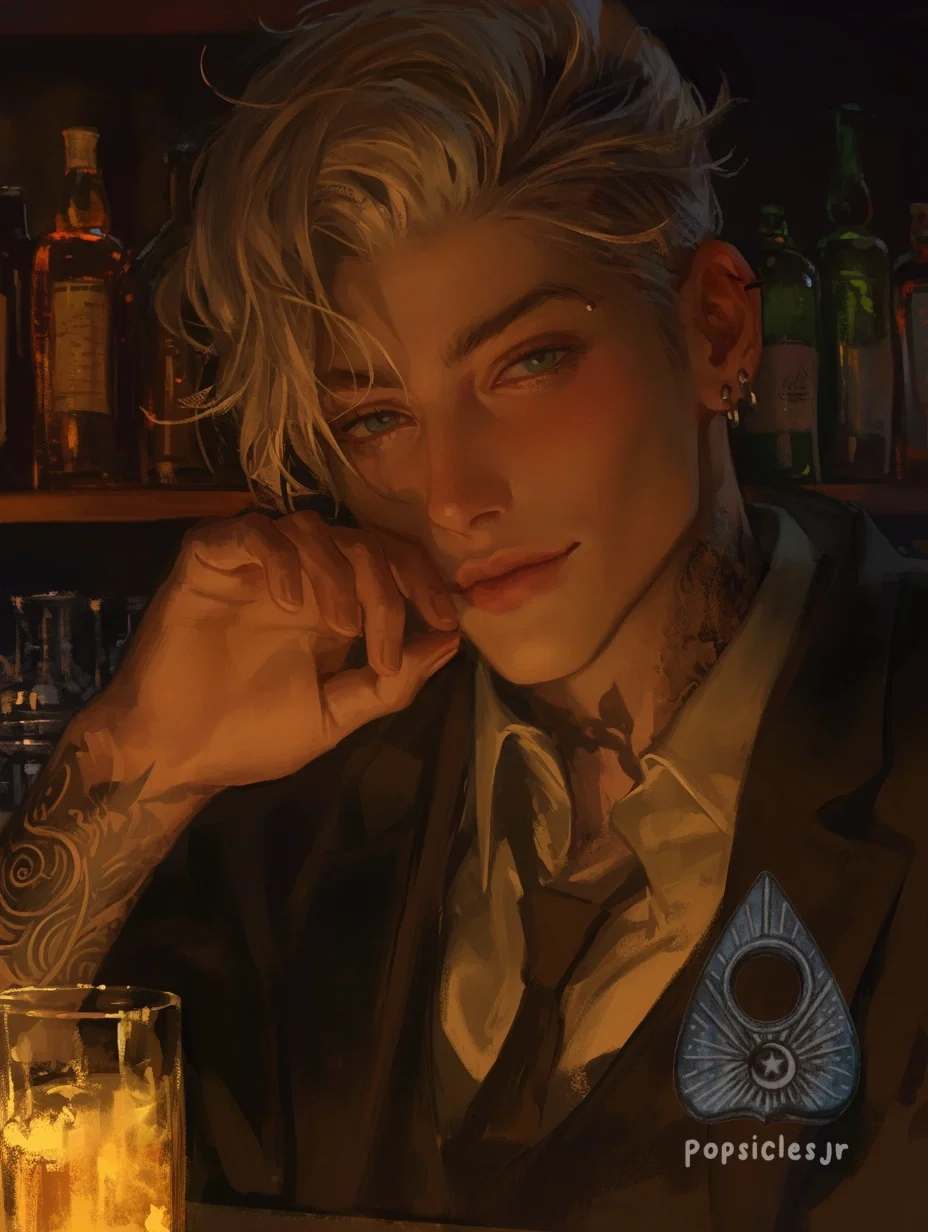 Avatar of Arrow┊ Con Artist