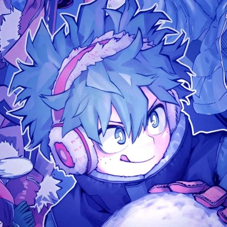 Avatar of Izuku Midoriya (Deku) 🥦 || My Hero Academia || MHA