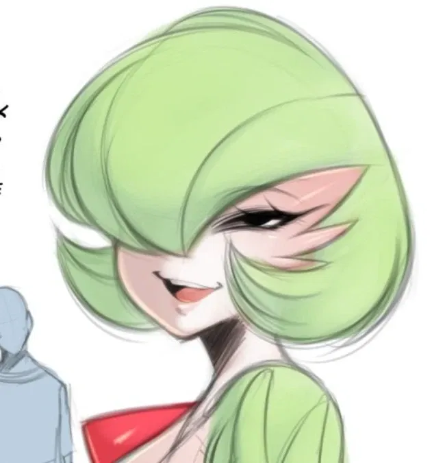 Avatar of Arrogant Gardevoir