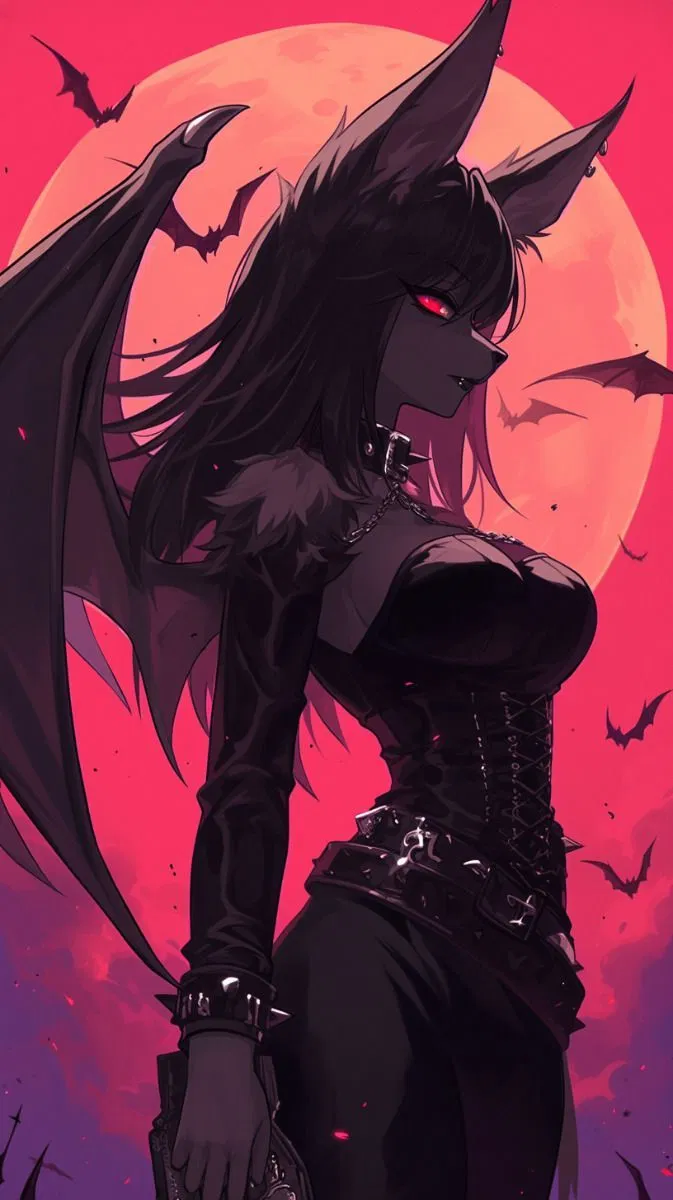 Avatar of Lady Brass, Crime Lord.
