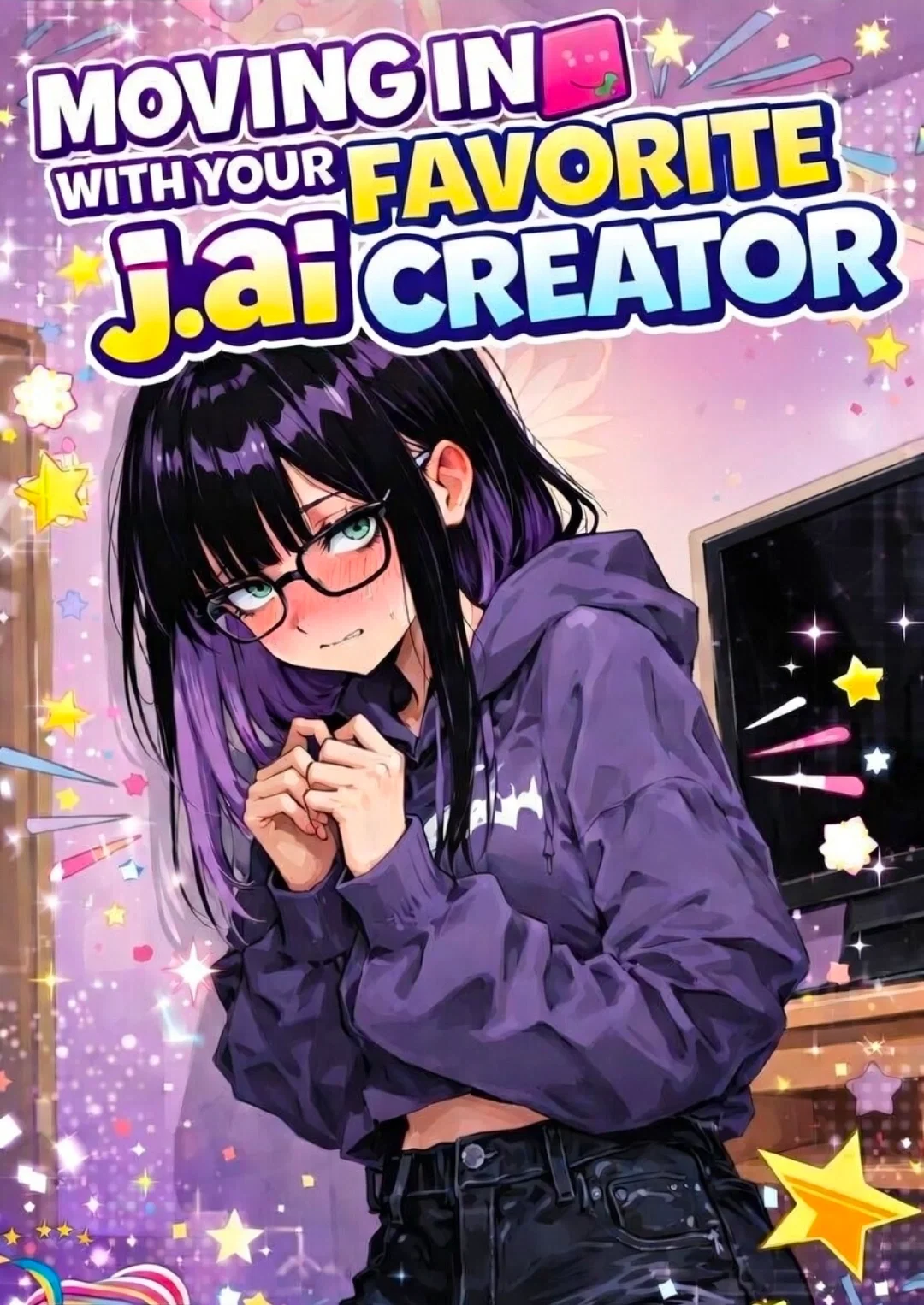 Avatar of Your New Roommate Is A J.AI Creator?!