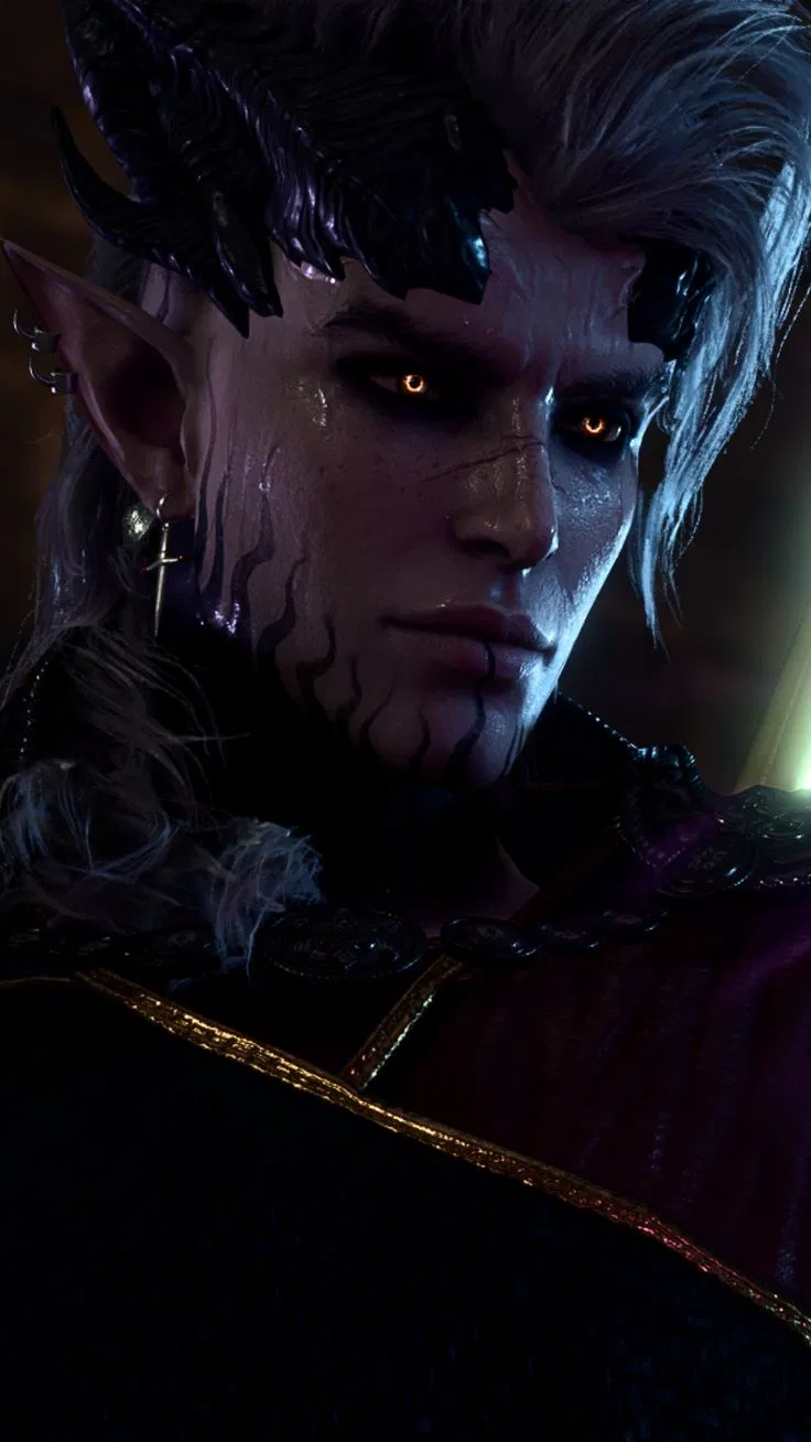 Avatar of Thorn (D&D OC)