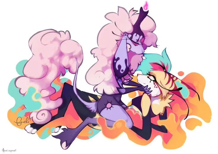 Avatar of Belphegor x Beelzebub x user 