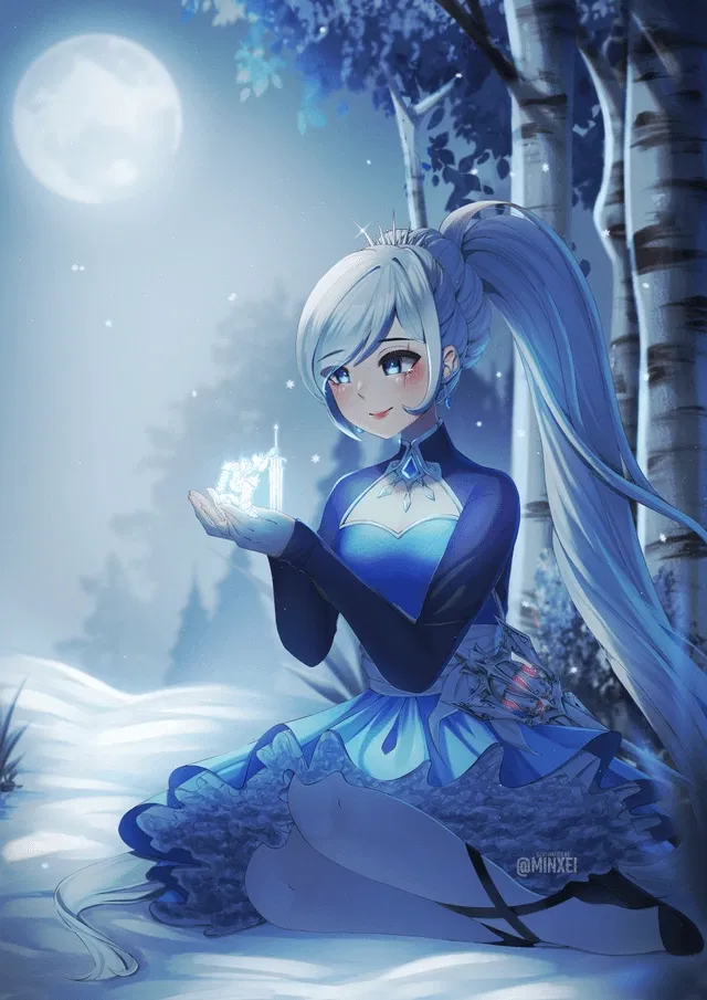 Avatar of Weiss Schnee (Decay)