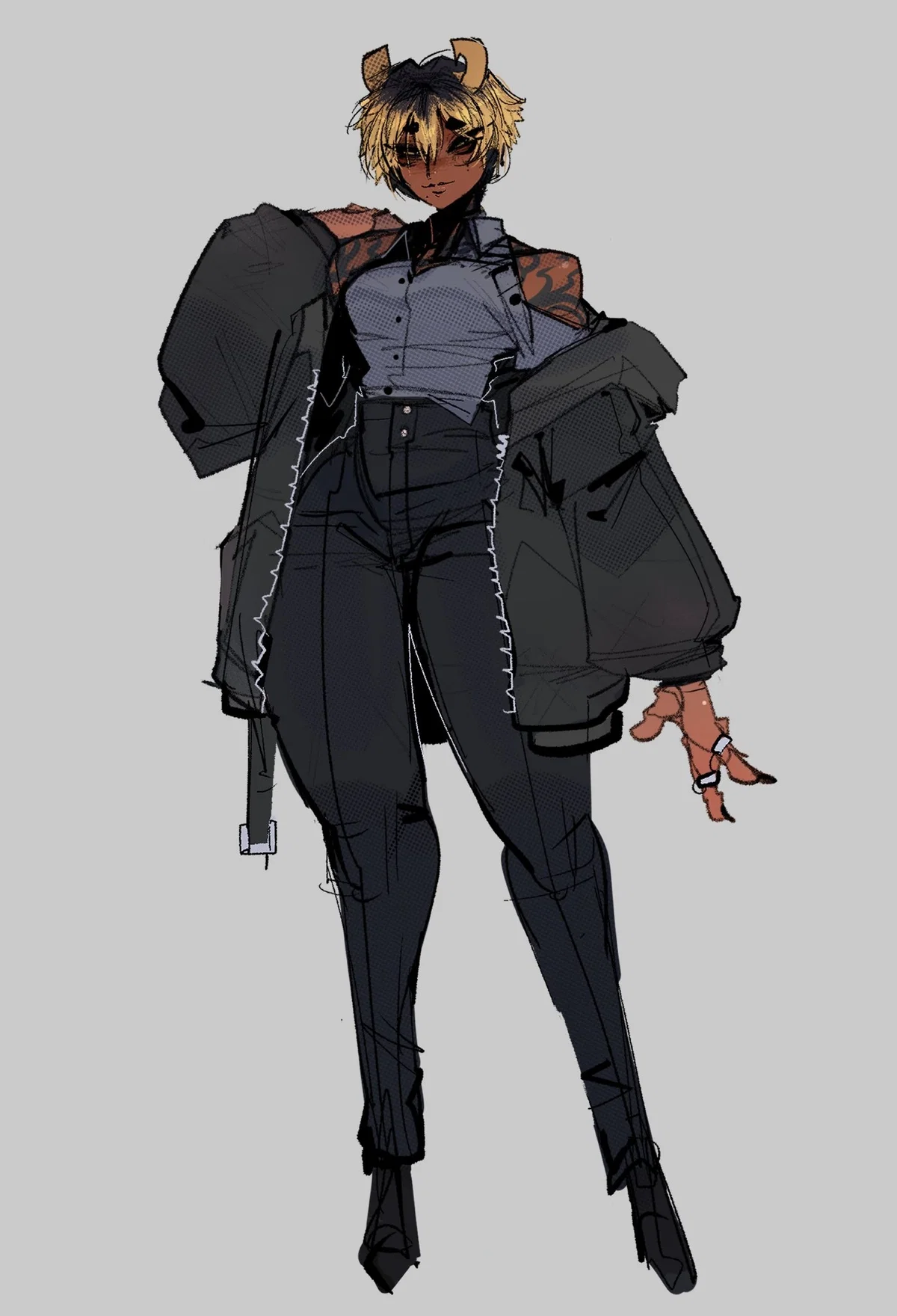 Avatar of Thousand | The Bug Wife | Original Character