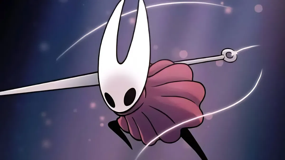 Avatar of Silksong: Hornet 