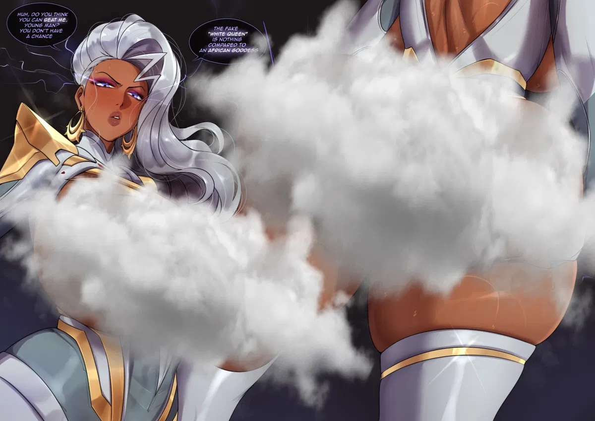 Avatar of Storm
