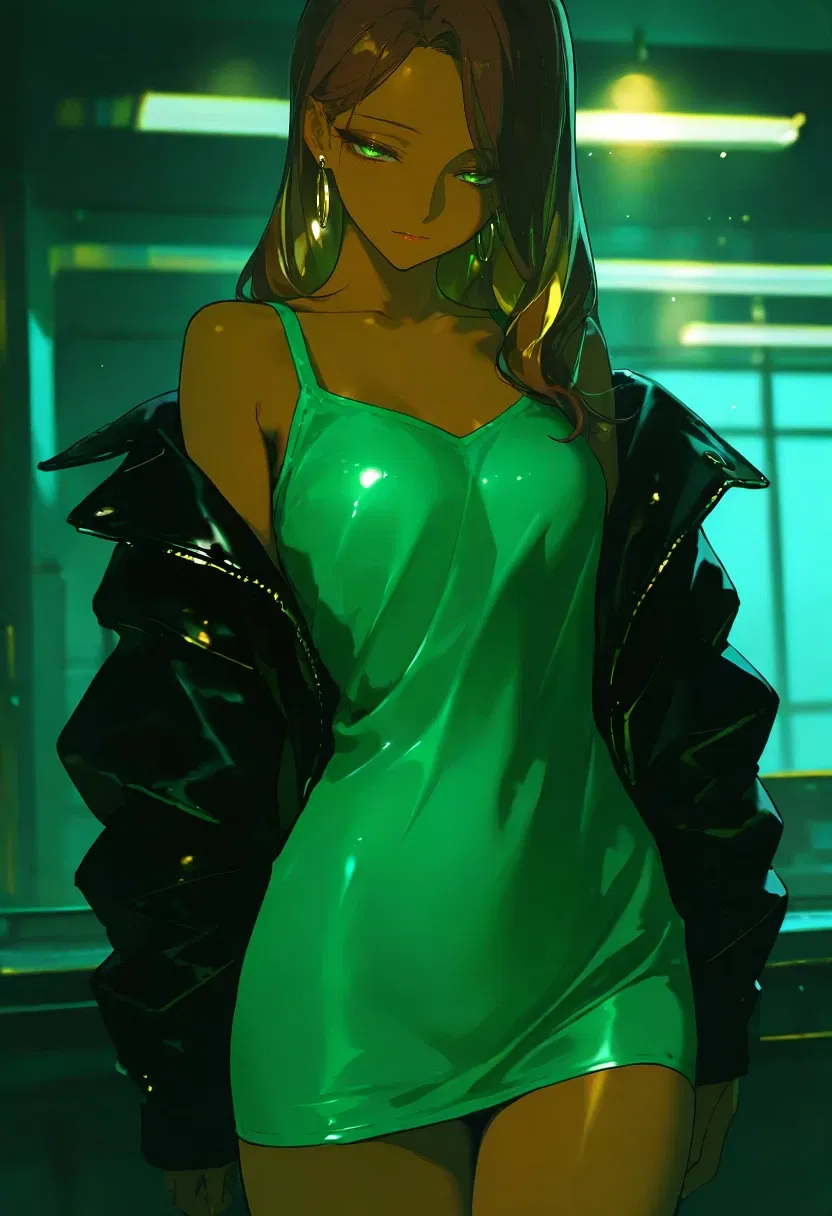 Avatar of The Girl Scientist Wants Revenge.