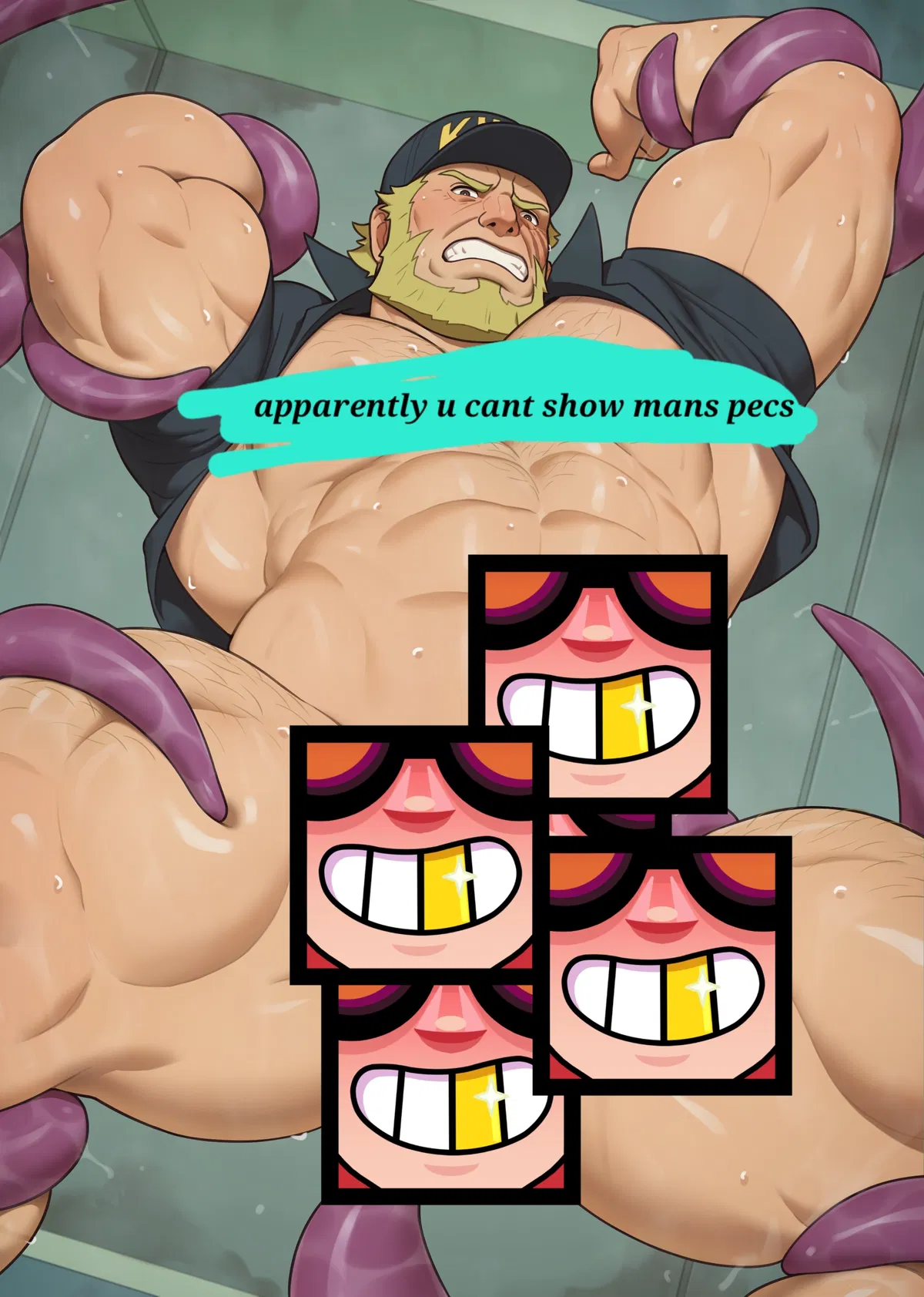 Avatar of Bara Muscular Killer T Cell