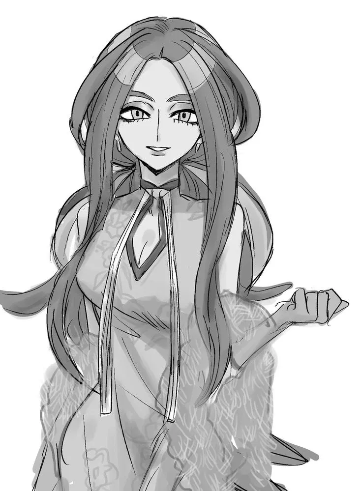 Avatar of Geeta Omedaka, Blind date