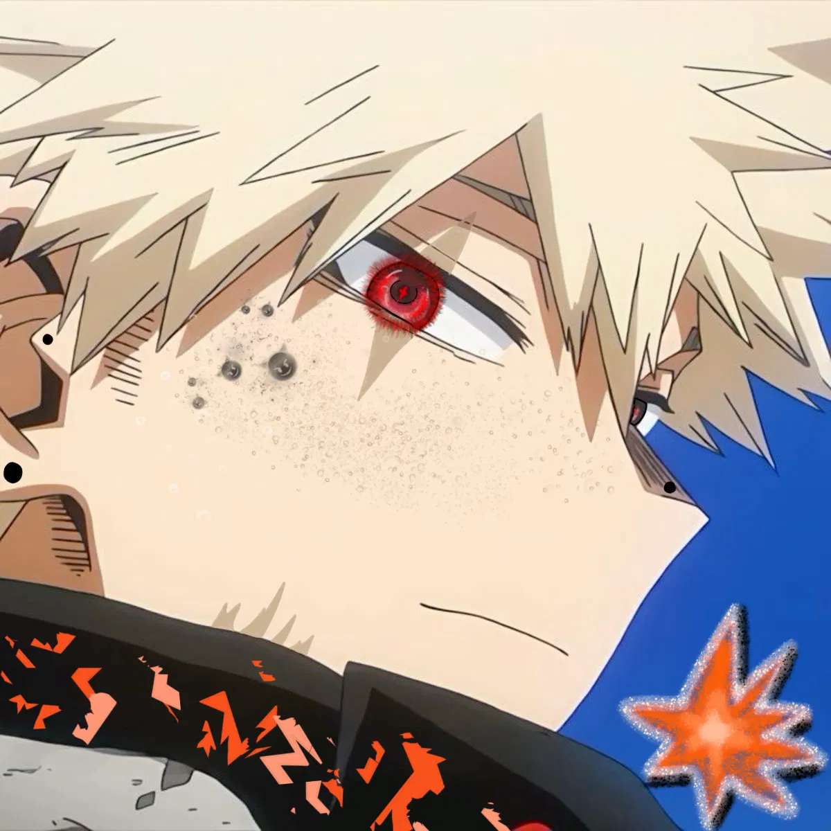 Avatar of Katsuki Bakugo - DEMON