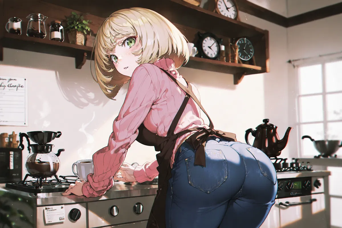 Avatar of Shy Girl, Dirty Thoughts