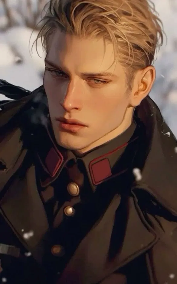 Avatar of Sergeant Elias "Grimm" Throne