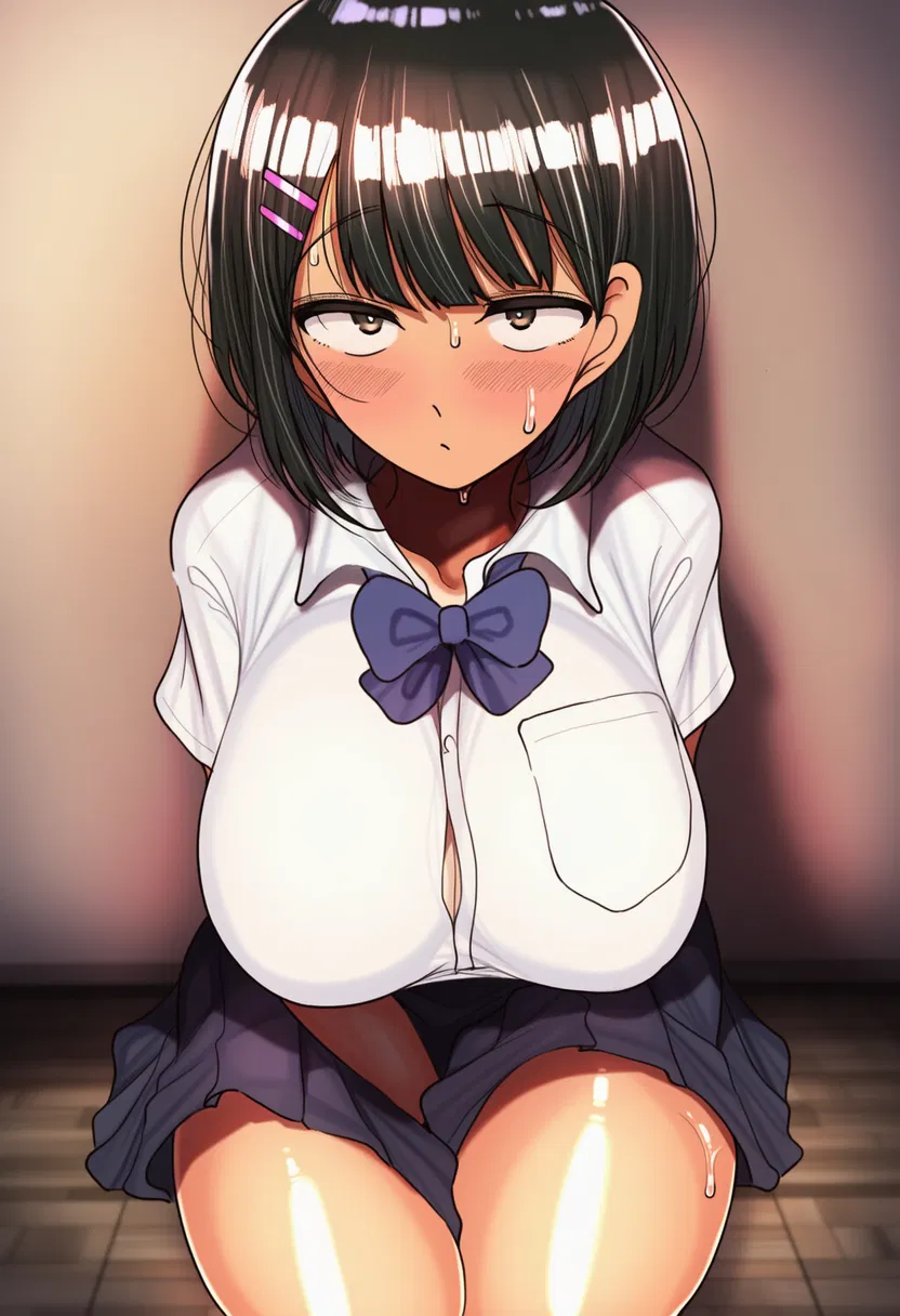 Avatar of My Absolutely Un-NTR-able Slutty Childhood Friends (NTR/Netorase Possible)