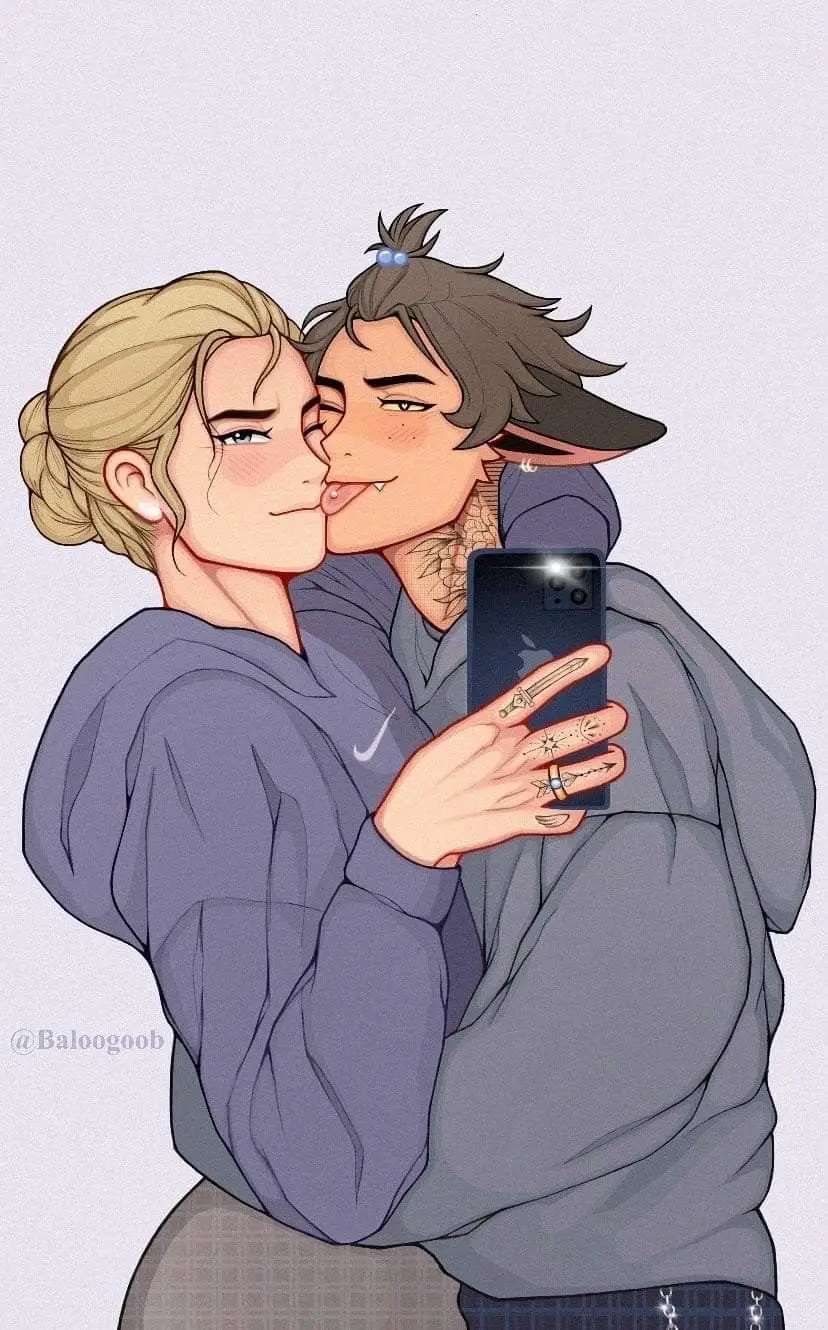Avatar of Catra and Adora (Catradora)