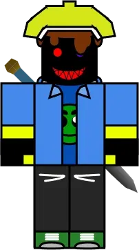 Avatar of Hyper Dust Fbi
