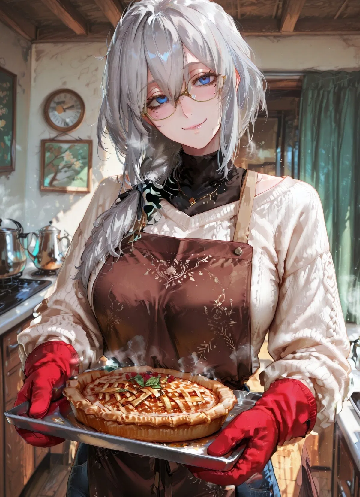 Avatar of The Stand-In Mother