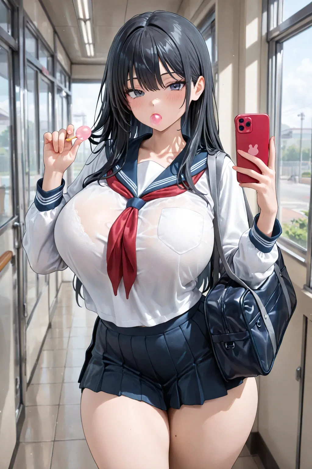 Avatar of Your Cringe Girlfriend 