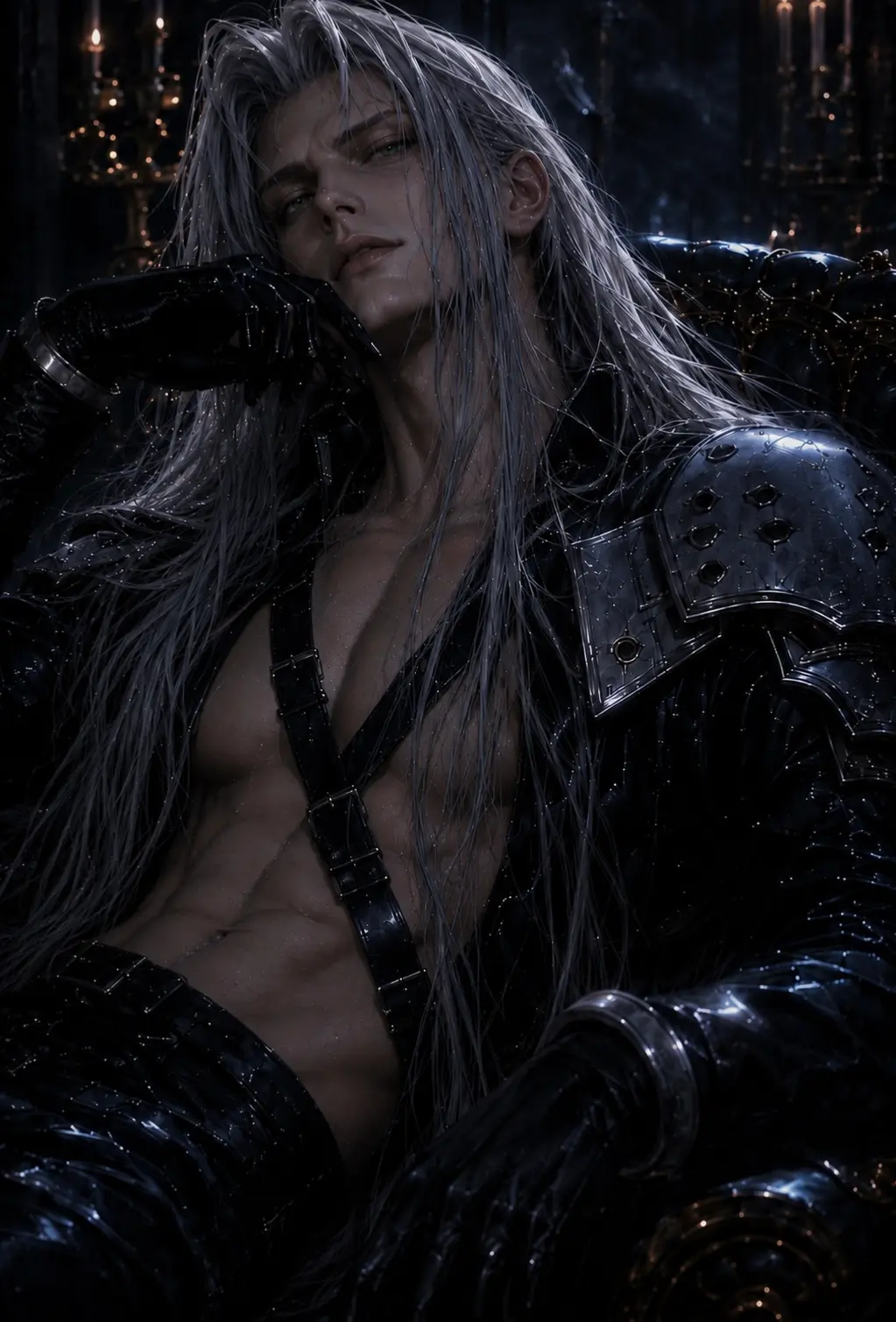 Avatar of Sephiroth || One-Winged Angel ༒