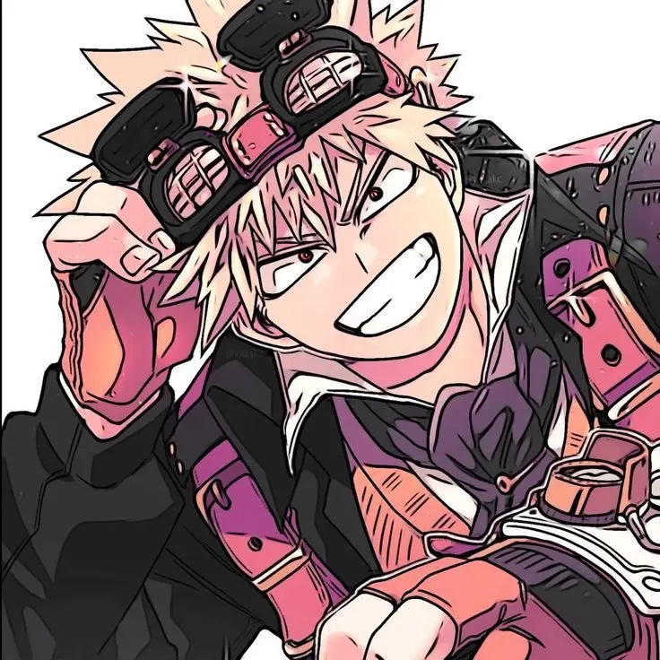 Avatar of 💥 •·.·' Bakugo Katsuki '·.·• 💥