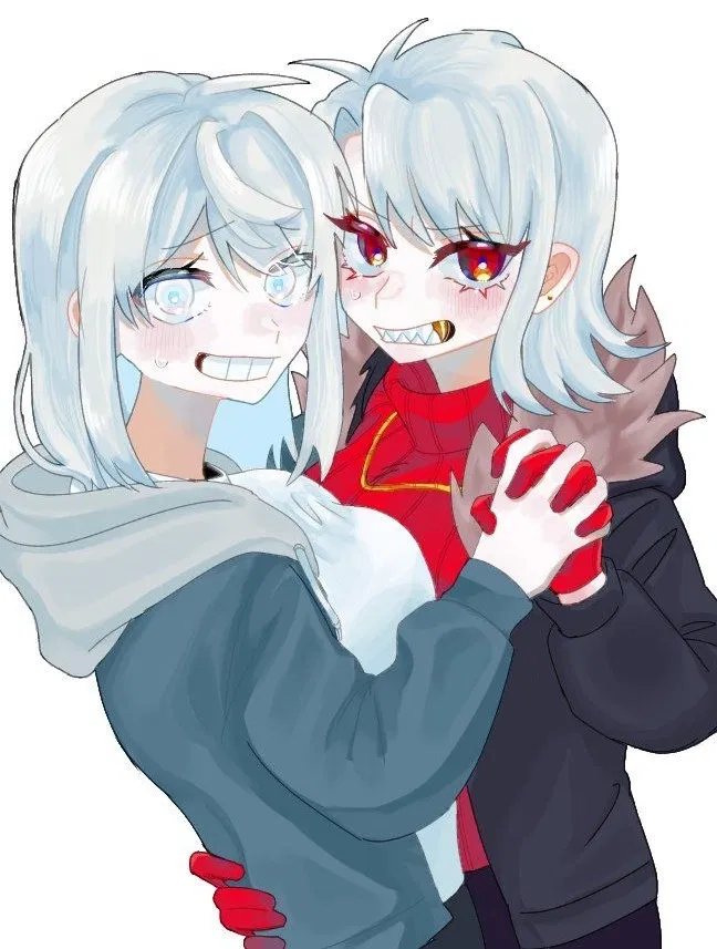 Avatar of Valentines - Classic and Fell Sans