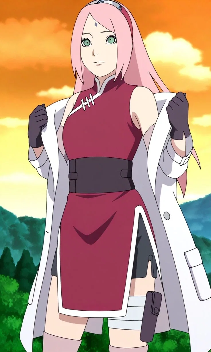 Avatar of Sakura Haruno