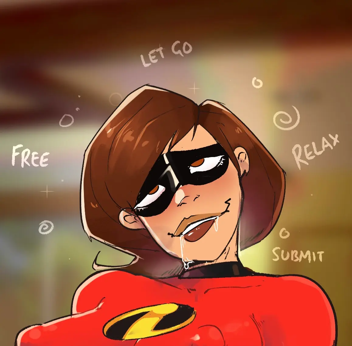 Avatar of The Incredibles: Suburban AU